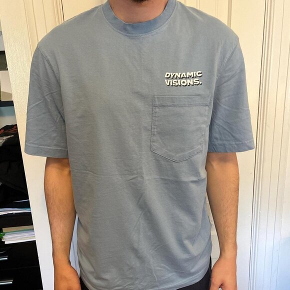 H&M Oversized  T-shirt - Picture 1 of 8